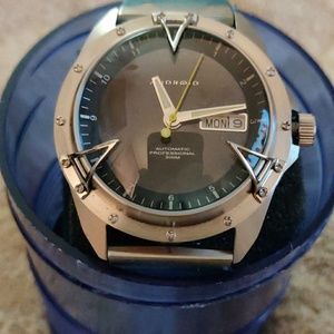 Android Automatic  Men's Watch